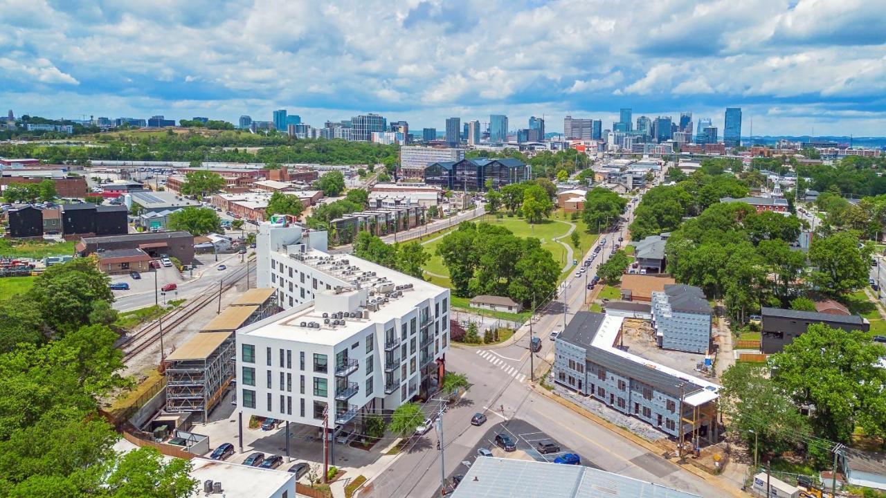 Placemakr Wedgewood-Houston - South נאשוויל מראה חיצוני תמונה