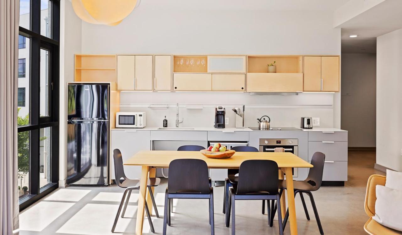 Placemakr Wedgewood-Houston - South נאשוויל מראה חיצוני תמונה