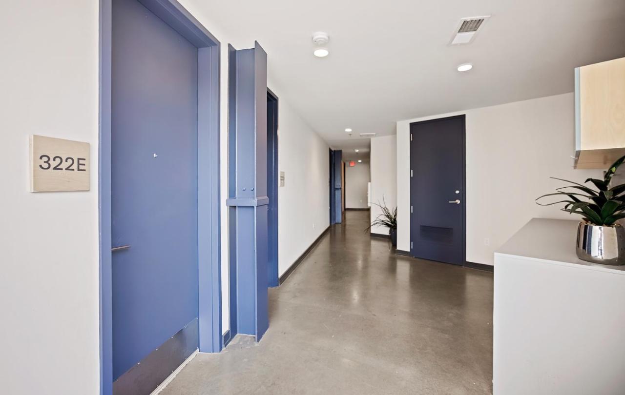 Placemakr Wedgewood-Houston - South נאשוויל מראה חיצוני תמונה