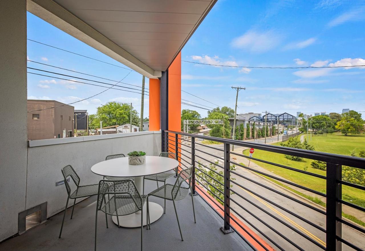 Placemakr Wedgewood-Houston - South נאשוויל מראה חיצוני תמונה