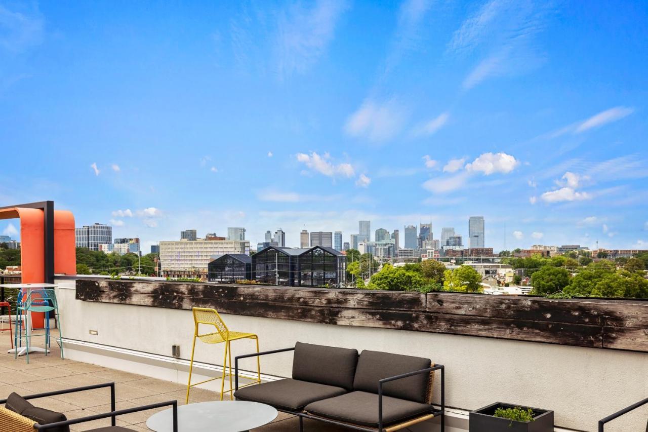 Placemakr Wedgewood-Houston - South נאשוויל מראה חיצוני תמונה
