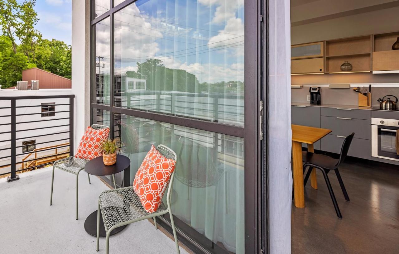Placemakr Wedgewood-Houston - South נאשוויל מראה חיצוני תמונה