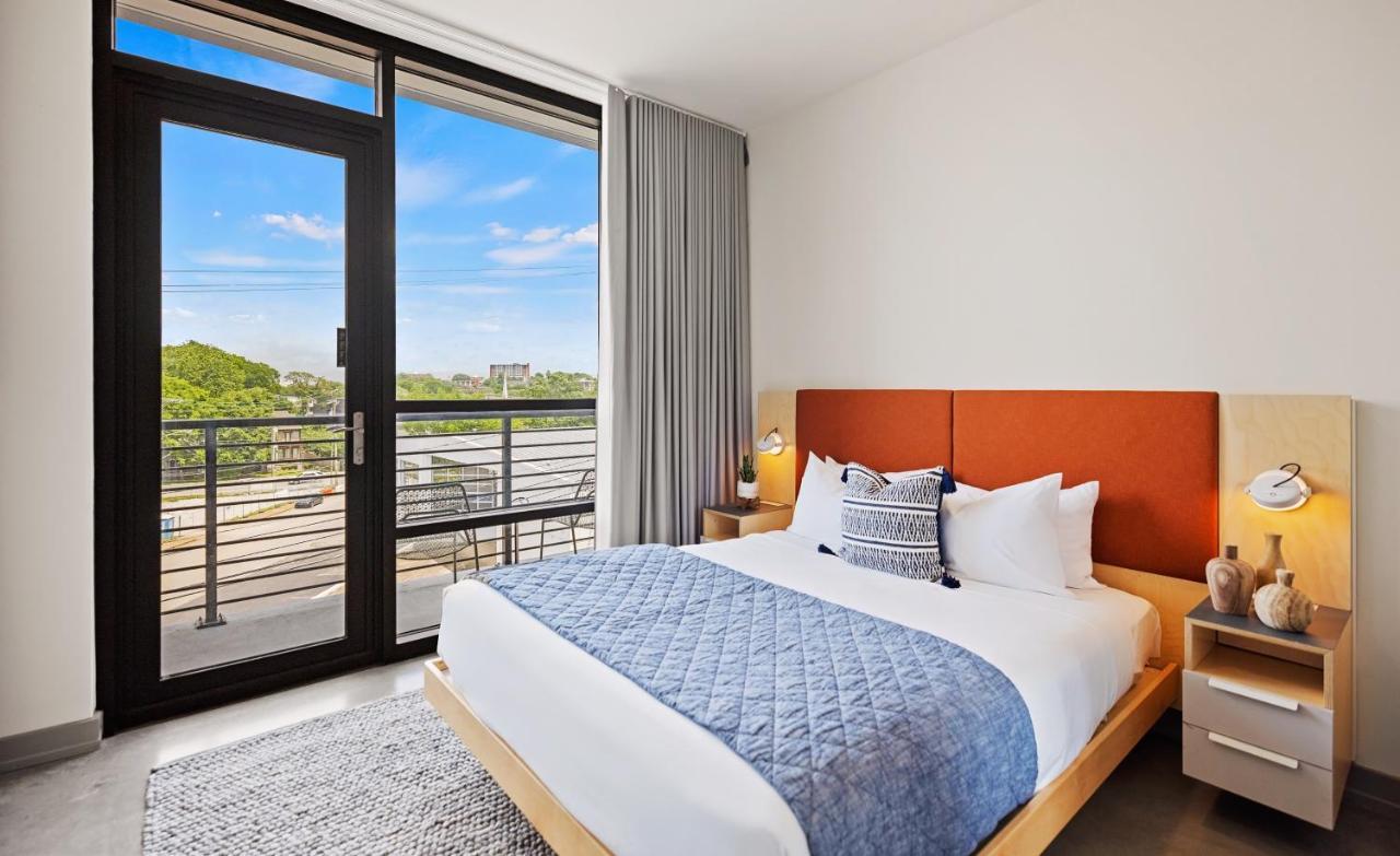 Placemakr Wedgewood-Houston - South נאשוויל מראה חיצוני תמונה