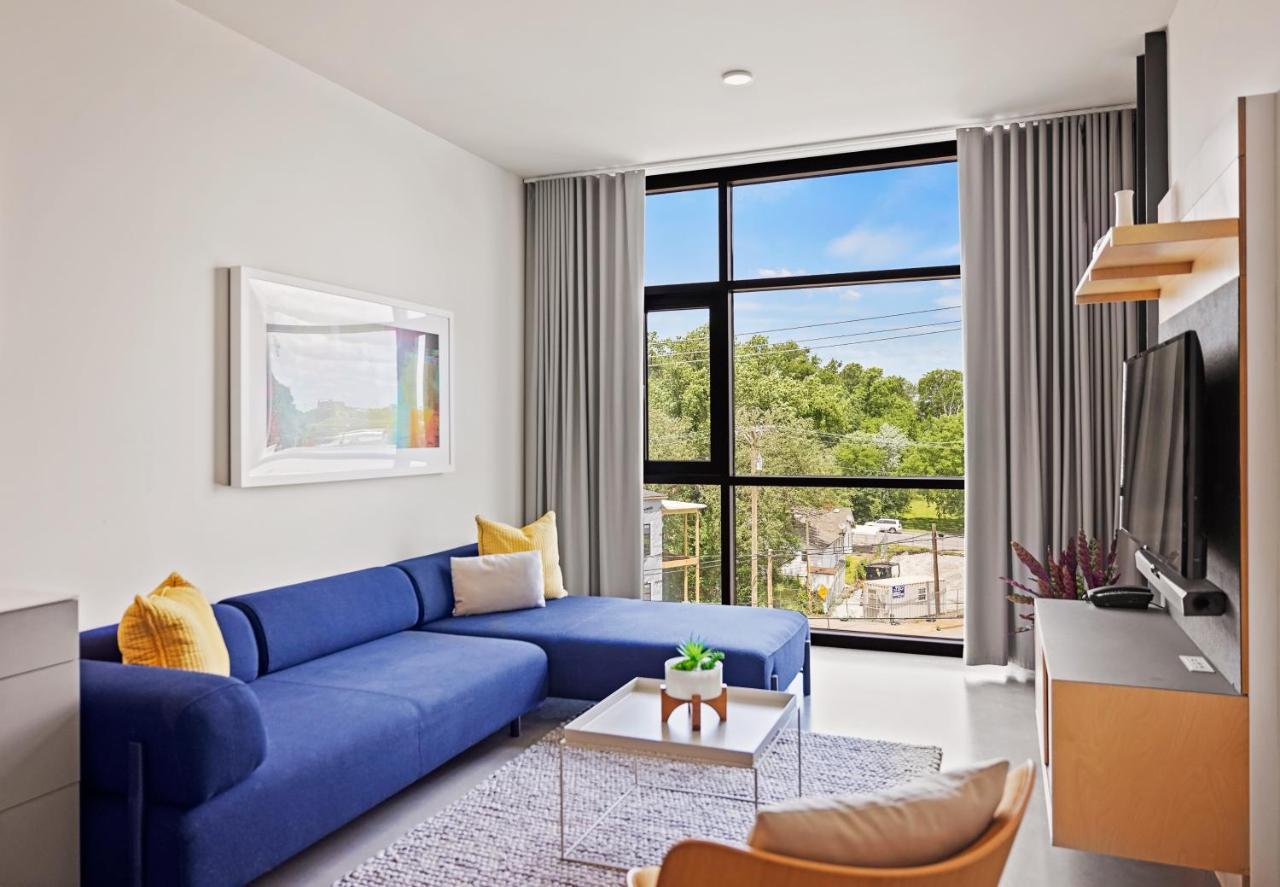 Placemakr Wedgewood-Houston - South נאשוויל מראה חיצוני תמונה