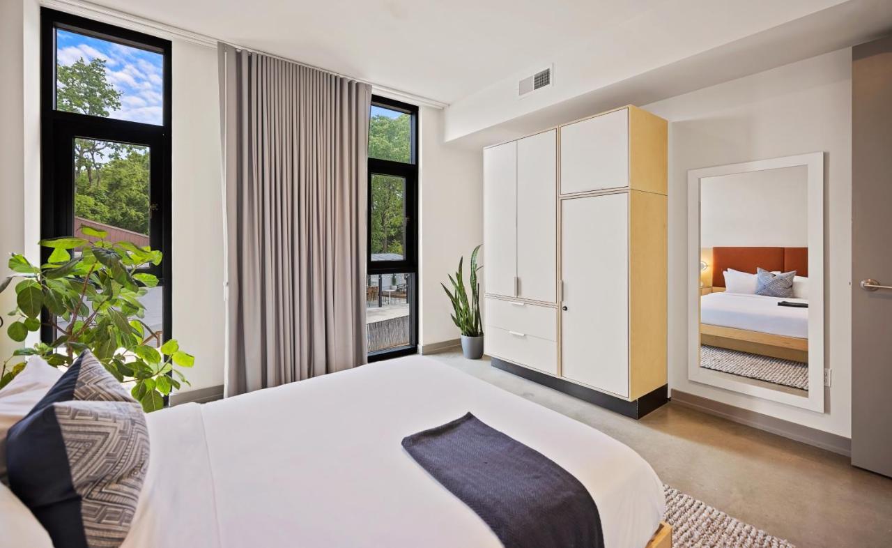 Placemakr Wedgewood-Houston - South נאשוויל מראה חיצוני תמונה