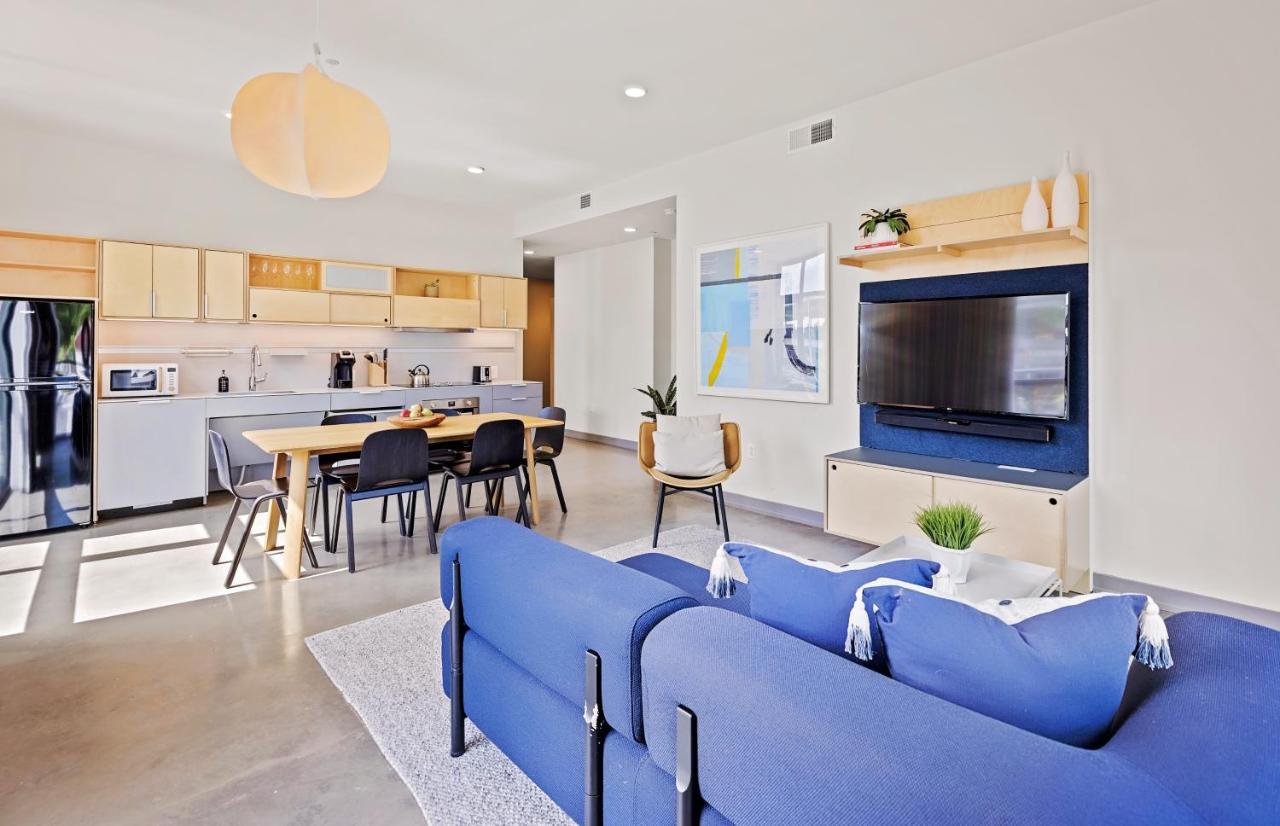 Placemakr Wedgewood-Houston - South נאשוויל מראה חיצוני תמונה