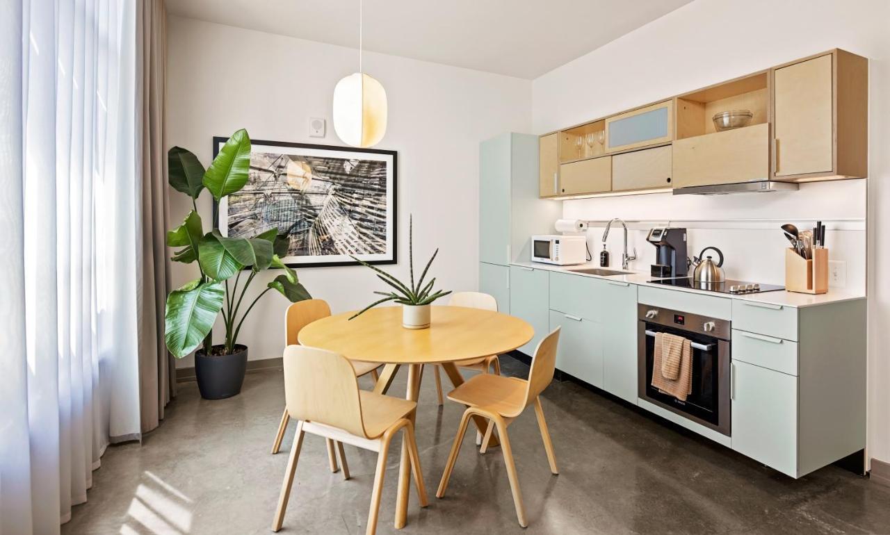 Placemakr Wedgewood-Houston - South נאשוויל מראה חיצוני תמונה