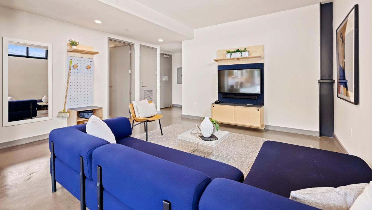 Placemakr Wedgewood-Houston - South נאשוויל מראה חיצוני תמונה