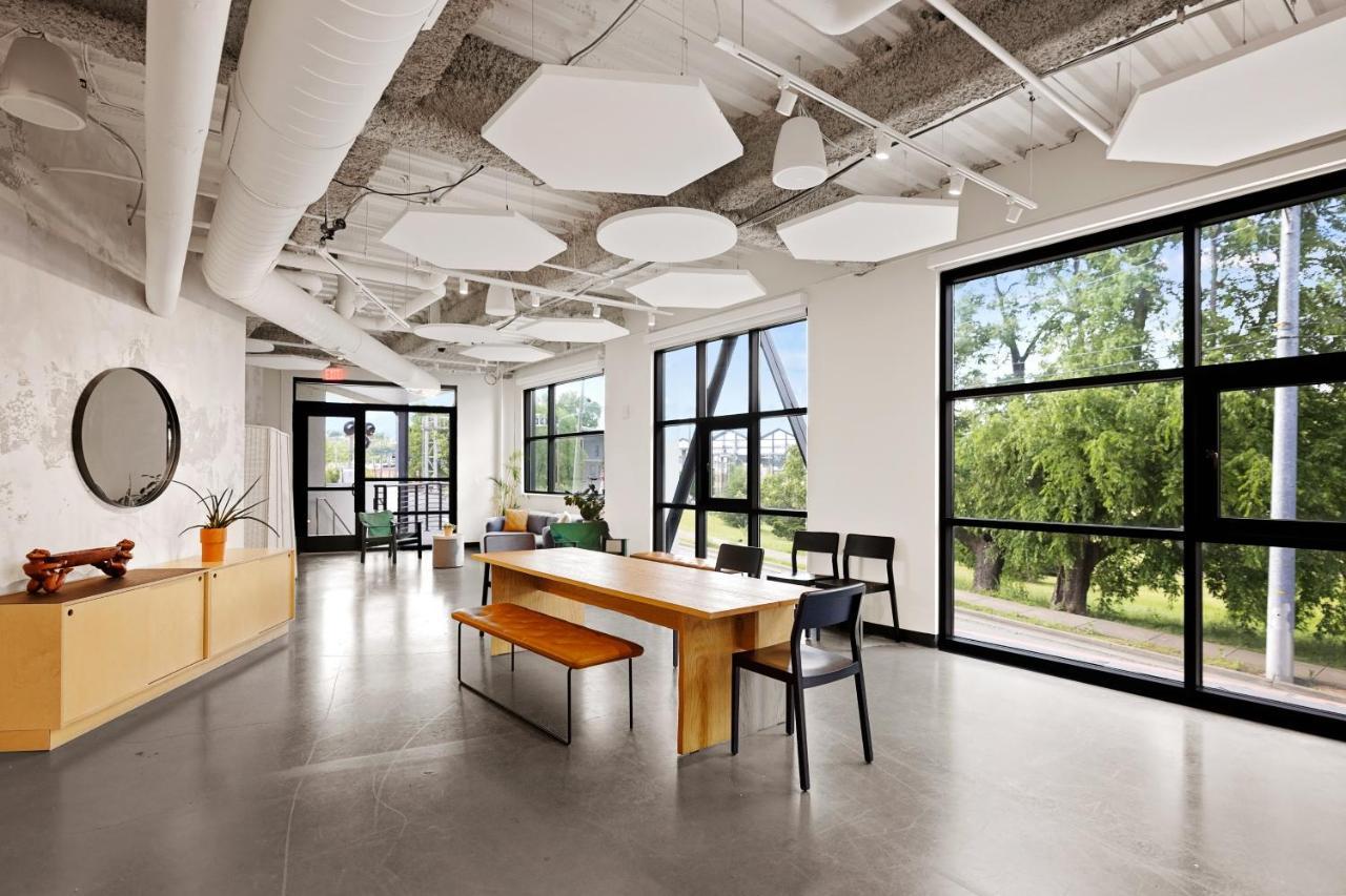 Placemakr Wedgewood-Houston - South נאשוויל מראה חיצוני תמונה