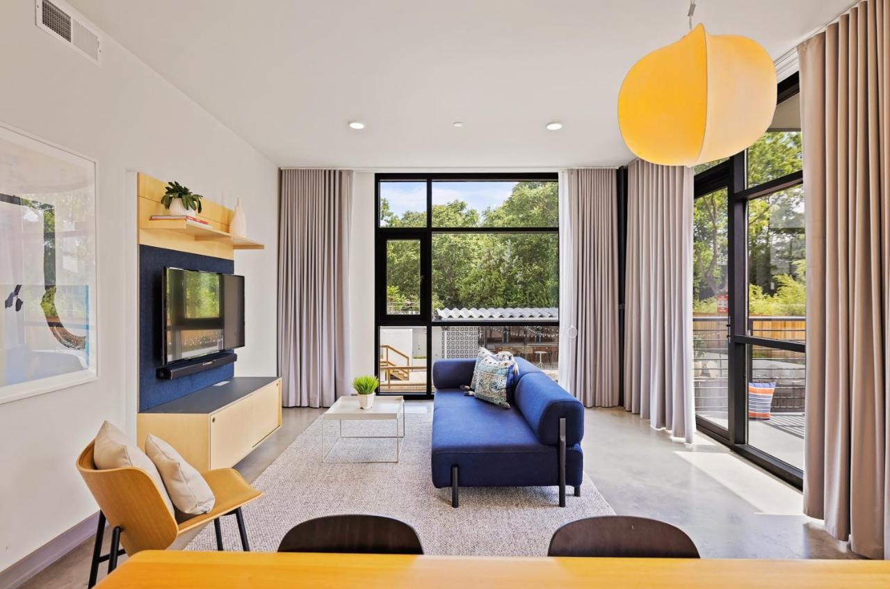 Placemakr Wedgewood-Houston - South נאשוויל מראה חיצוני תמונה