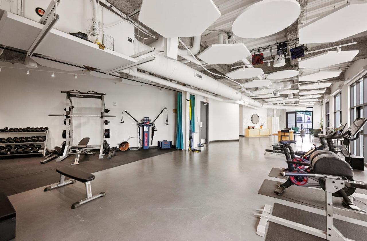 Placemakr Wedgewood-Houston - South נאשוויל מראה חיצוני תמונה
